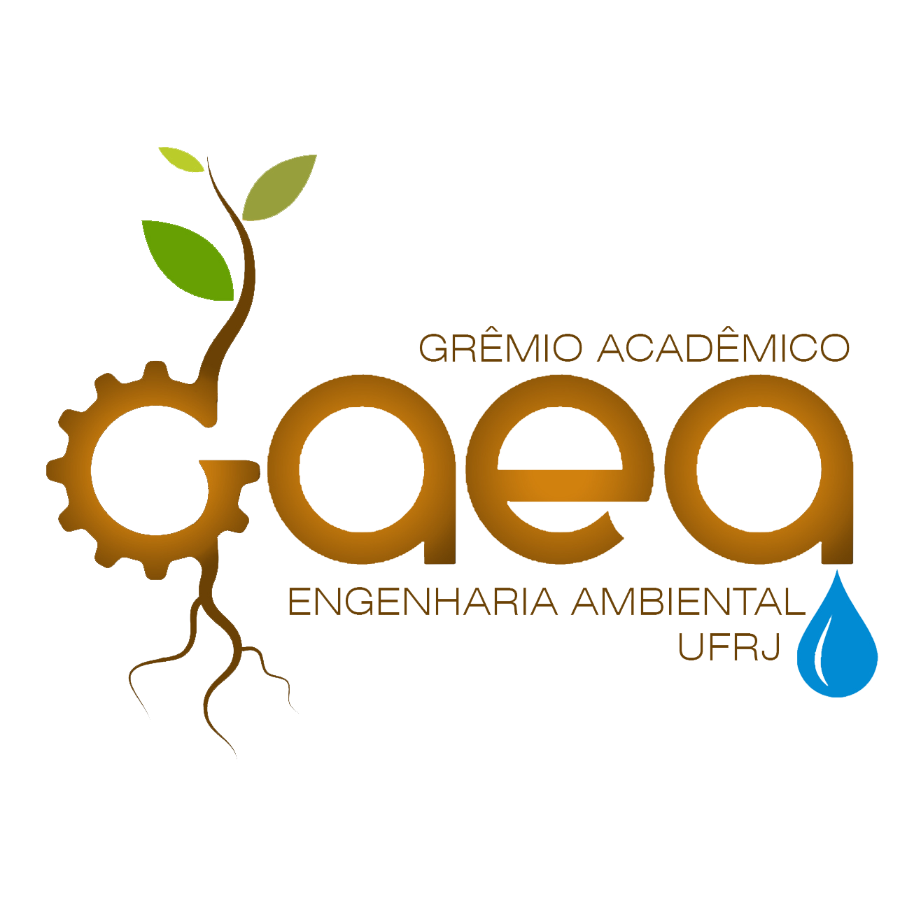 GAEA - Grêmio Acadêmico da Engenharia Ambiental da UFRJ
